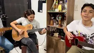 MARÍA CAMILA OSORIO GÓMEZ+SU SOBRINO RICARDO+SUS HERMANOS. COMPADRE BENDITO PANCHO