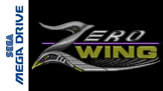 [Mega Drive] Zero Wing (1991) All Ending Longplay