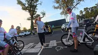 Cycling to Niort &ndash; Long, Flat & Mind-Numbing Miles