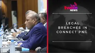 Legal Breaches in Connect PNG