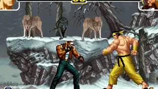 The King of Fighters Special Edition 2004 (The King of Fighters 2002 bootle... [MAME] [shortplay]