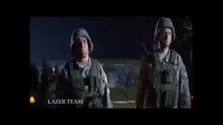 Mike Dell Lazer Team