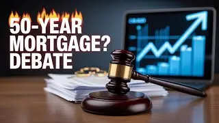 50-Year Mortgage, Zillow vs. Compass, Why Buyers Should NOT Wait