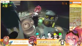 【#REPO 】今年もやります絆REPO！ @hohoho5788 @kono_pan @shin_zz @omonnnaiya2 @minatsuki_s