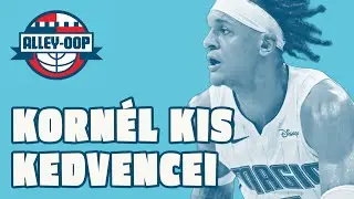 KORNÉL KIS KEDVENCEI - Alley-oop 2022.12.03.