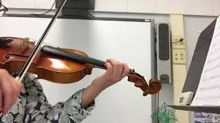 Legend of Dark Mountain-Violin 2