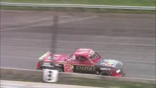 Super Trucks Feature Red River Co op Speedway June 22, 2017