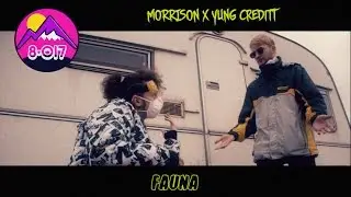 MORRISON x Yung Creditt - Fauna (Prod. by MORRISON)