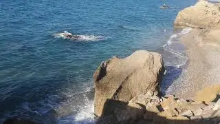 Fale Rodos Kato Petres Waves Rhodes