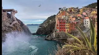 Da Monterosso  A Riomaggiore