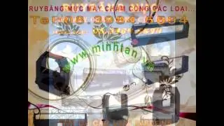 Ruy băng m&aacute;y chấm c&ocirc;ng Amano:Vertex-810 tại Bi&ecirc;n H&ograve;a
