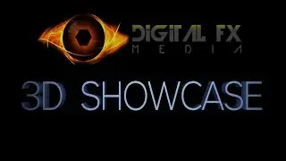 Digital FX - 3D Showcase Promo