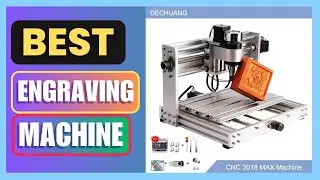 Best CNC 3018 Pro MAX Engraver Review