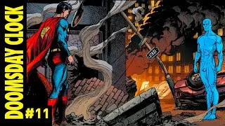 Doomsday Clock #11 - Początek końca wszystkiego