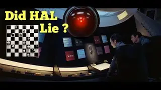 HAL 9000 Explained  ( 2001: A Space Odyssey  )   #stanleykubrick  #2001aspaceodyssey