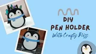 DIY  Pen Stand