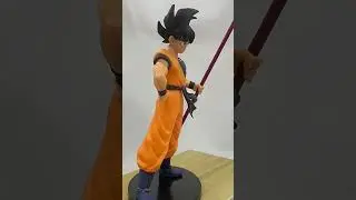 DRAGONBALL Son Goku PVC Figures PE Version GK
