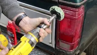 Taillights faded? Easy 5-minute fix