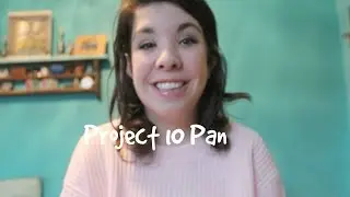 Project 10 Pan|Kingstimp