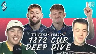 Picking The Loosest Rugby Christmas Party & Scotland's Epic Rivalry | SEND IT - Episode 8