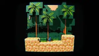 NINTENDO  8bit NES  в 3D режиме с помощью программы  выпуск 7
