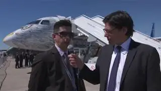 Embraer TV: Highlights of #PAS17