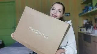 UNBOXING || Box modames je valide ou pas ? 🎀 + concours 🎄 #boxmode #box #vetements