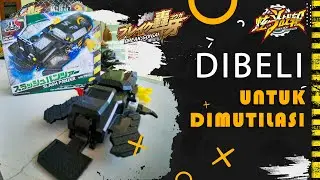 UNIT ASSIST PALING FAVORIT | CARA MENGGUNAKAN SLASH PANZER | KELEBIHAN | BREAK GOGA THUNDER MACHINES