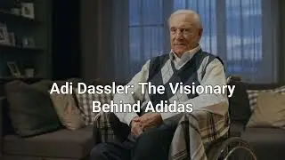 Adi Dassler: The Visionary Behind Adidas
