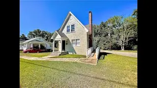 427 East Atlantic St. South Hill, VA 23970