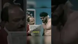 Jesse Ventura's Announcement for the Rolling Stones with Jesse 'The Body' Ventura 1981