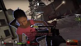 Left 4 Dead 2 Gameplay 4 with Shyboy and Gorephilia