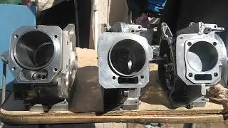 Small Block, Block Comparison