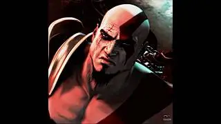 Kratos leads The Titan army against Olympus 💀🔥 [4K] | God of War #shorts