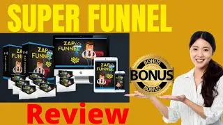 Super Funnel Review | Super Funnel Bonus | +Demo #SuperFunnel #ReviewConfer