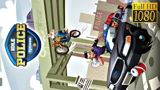 Idle Police Tycoon Cops Game 2020 Game Review 1080p Official Codigames