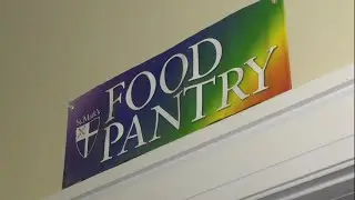 Food Bank - TROY TrojanVision News