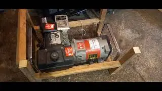 Генератор Briggs Stratton. Особенности и нюансы конструкции.