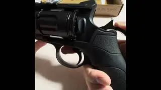 ウマレックスガスガンH8R Gen2開封。
