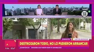 Detenidos infraganti, querían robar el auto ► TELEFE ROSARIO
