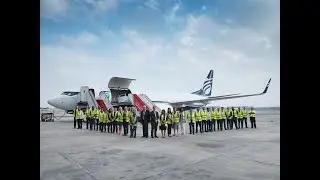 Meet the Texel Air team