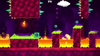 Geometry Dash #1 Новое начало!