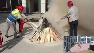 20160524 消防演练