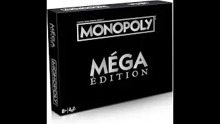 Monopoly Mega Fr