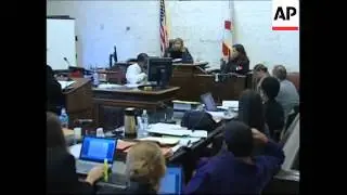 Custody case over four year old girl born to Cuban father