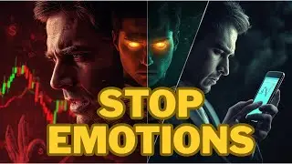 🧠 3 Emotional Traps Every Investor Falls Into in Finance & Investing