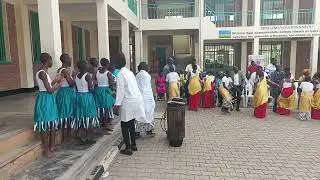 TRADITIONAL DANCE-END OF SCHOOL YEAR 2024 2025