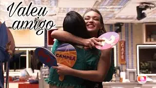 Bárbara e Laís - Valeu amigo | Baís
