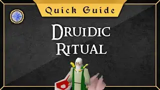 [Quick Guide] Druidic Ritual