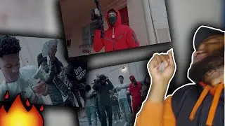 Nahh!! This Beat Scary asf !! Nardo Wick - Riot | Reaction !!